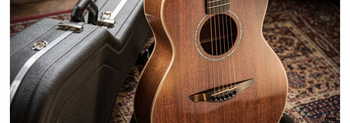 Avalon S12ce Review | 135-Year-Old Brazilian Mahogany